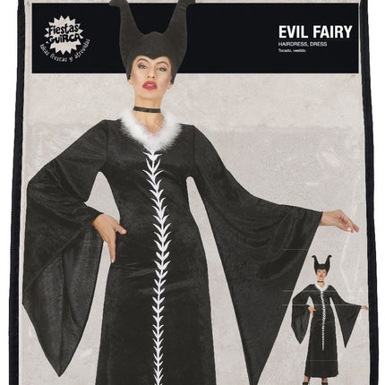 Disfraz de Hada de Halloween para Mujer