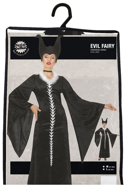 Disfraz de Hada de Halloween para Mujer