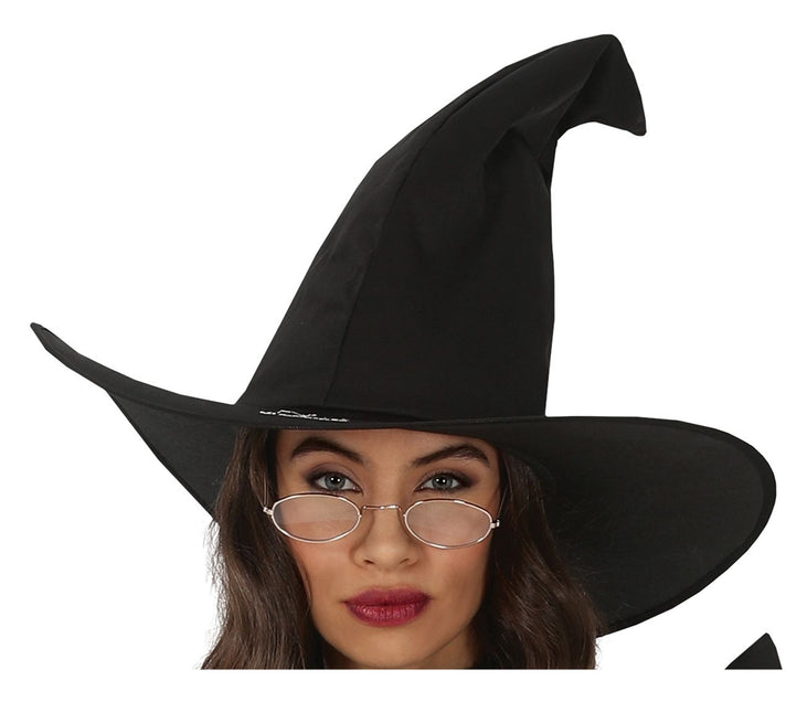 Disfraz de Bruja de Halloween Negro para Mujer