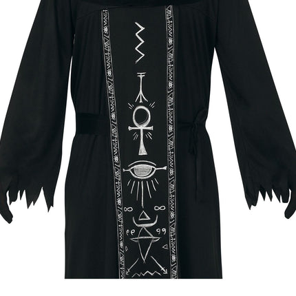 Disfraz de Satanás para Halloween Hombre L