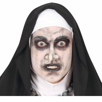 Disfraz de Monje Halloween Hombre