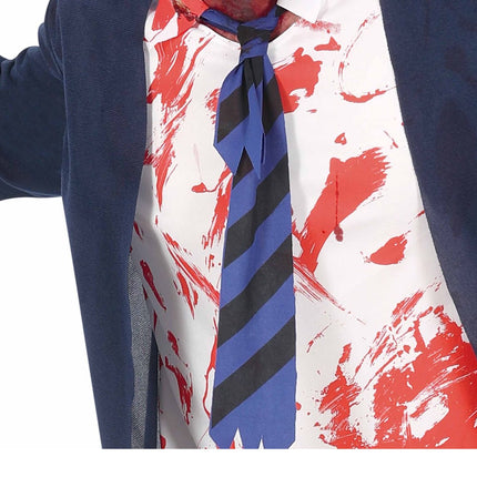 Disfraz Halloween Estudiante Hombre