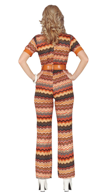 Disfraz 70S Señoras