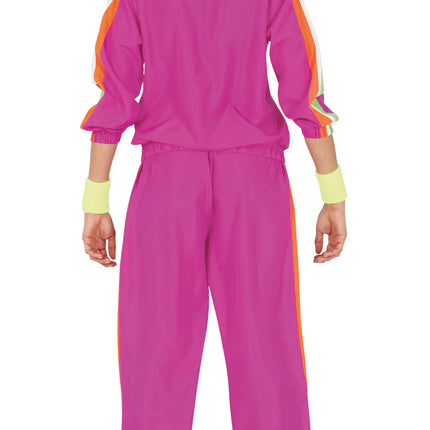 Traje de gimnasia para mujer