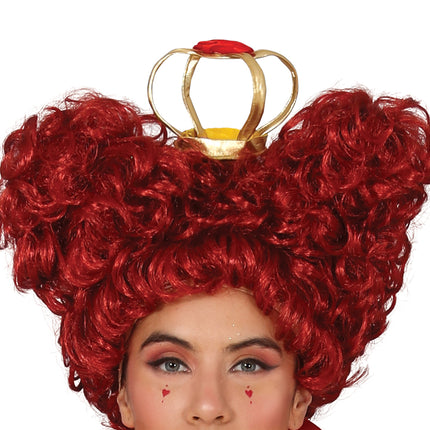 Disfraz de Dama Corazón