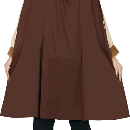 Vestido vikingo Damas