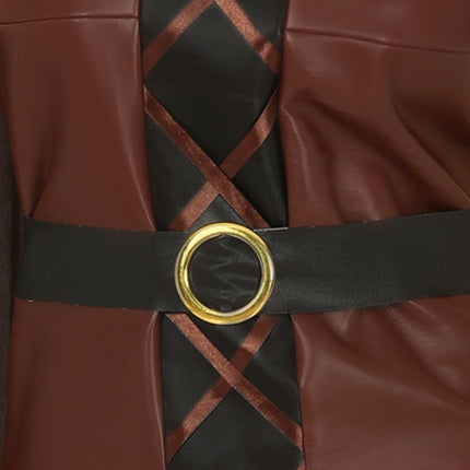 Vestido vikingo Damas