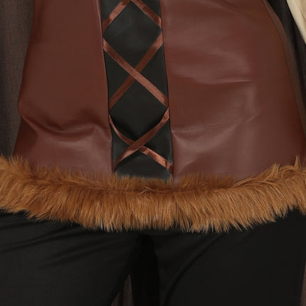 Vestido vikingo Damas