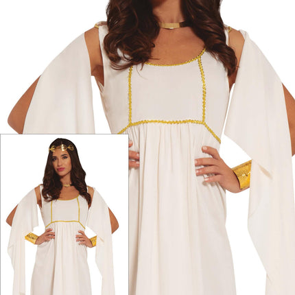 Traje Griego Damas