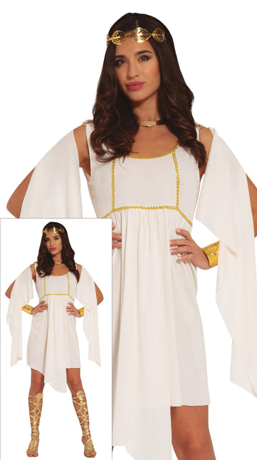 Traje Griego Damas