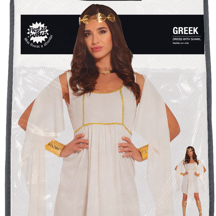 Traje Griego Damas