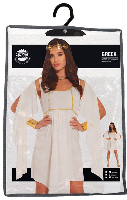 Traje Griego Damas
