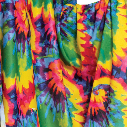 Disfraz de Poncho Hippie M