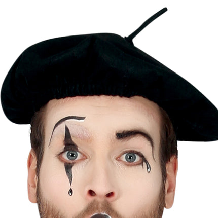 Disfraz de mimo