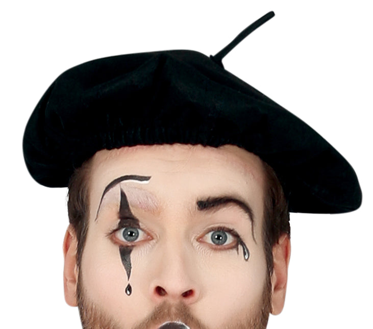 Disfraz de mimo