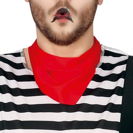 Disfraz de mimo