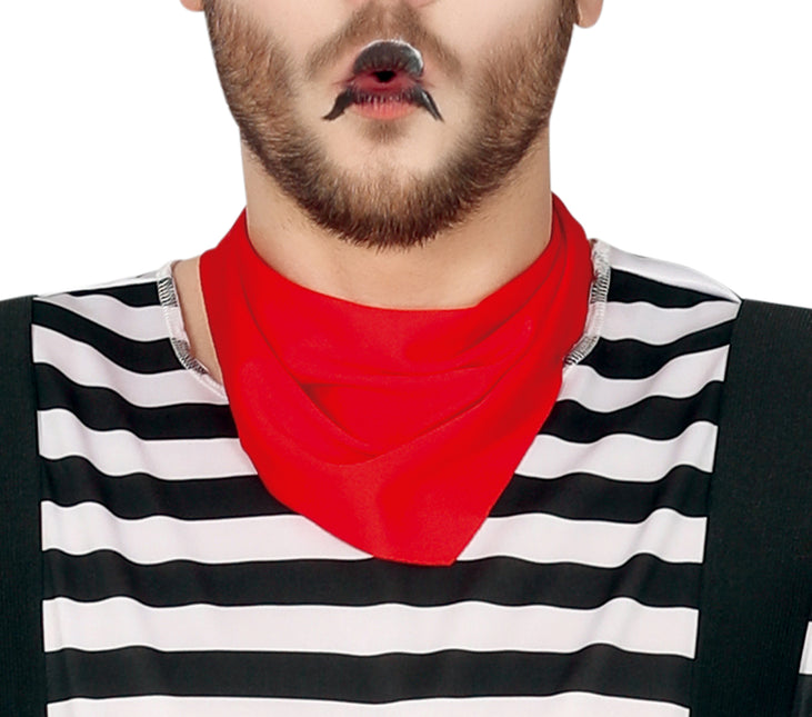 Disfraz de mimo