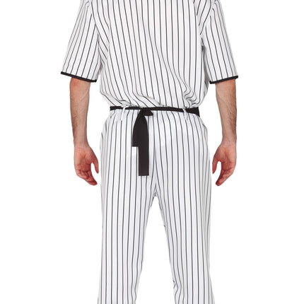Disfraz de jugador de béisbol