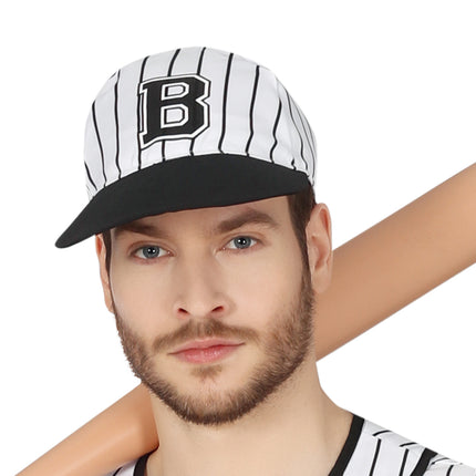 Disfraz de jugador de béisbol