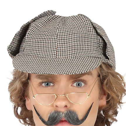 Disfraz de Investigador