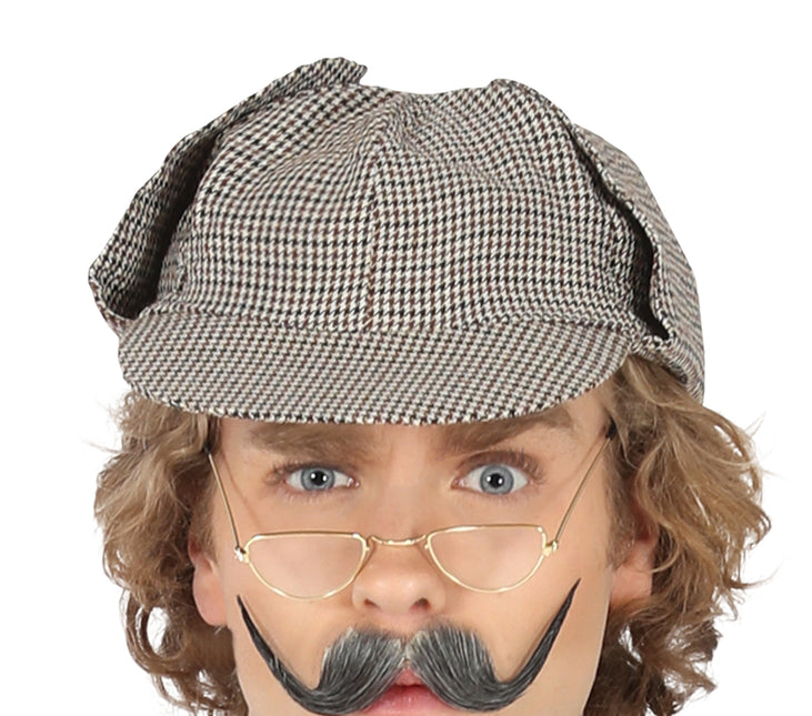 Disfraz de Investigador