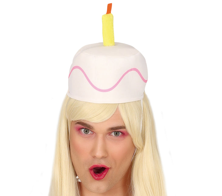 Disfraz de tarta L