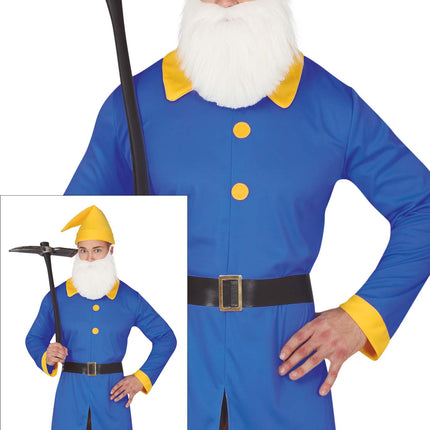 Disfraz de enano