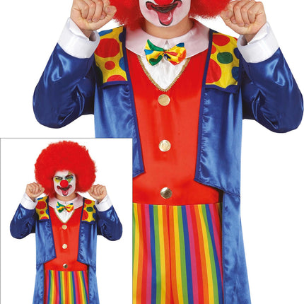 Traje de payaso Hombres