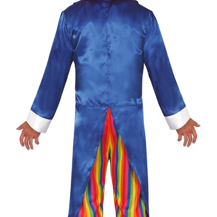 Traje de payaso Hombres