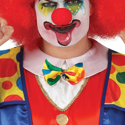 Traje de payaso Hombres
