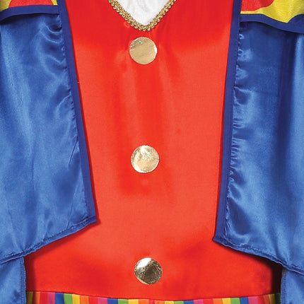 Traje de payaso Hombres