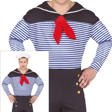 Traje de marinero