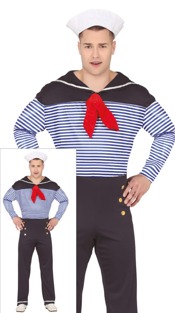 Traje de marinero