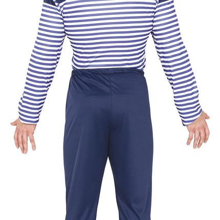 Traje de marinero