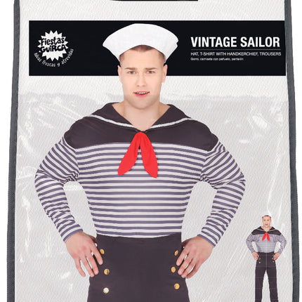 Traje de marinero