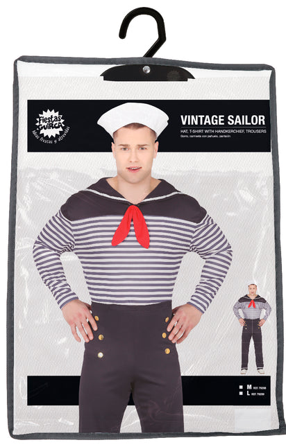 Traje de marinero