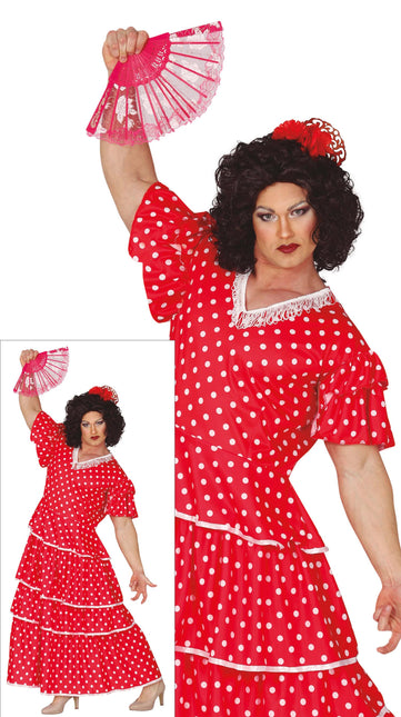Hombre Vestido Español