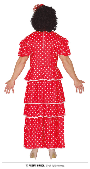 Hombre Vestido Español