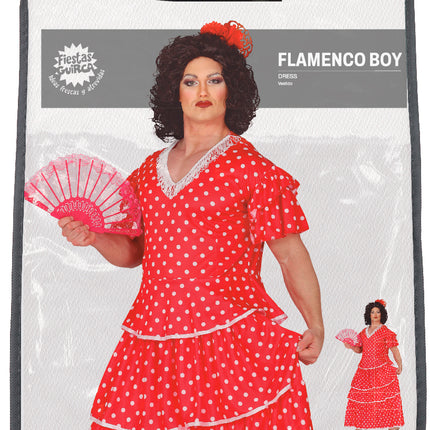 Hombre Vestido Español