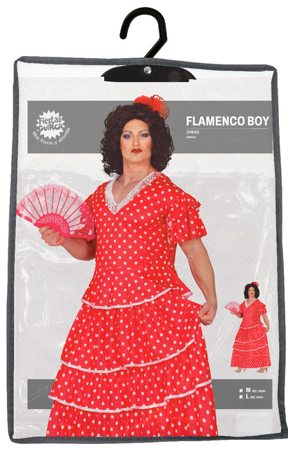 Hombre Vestido Español