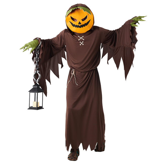 Disfraz de Halloween Calabaza