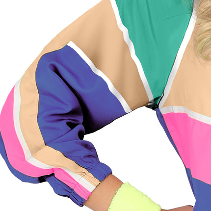 Traje de gimnasia para señoras