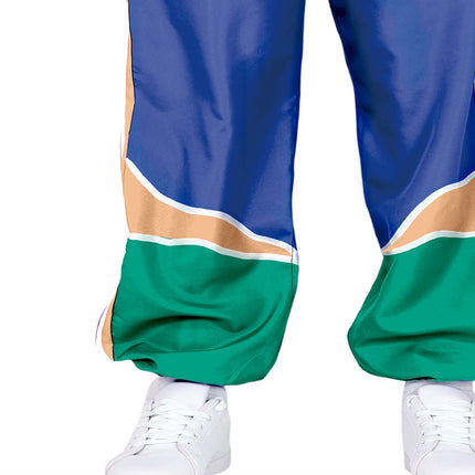Traje de gimnasia para hombre