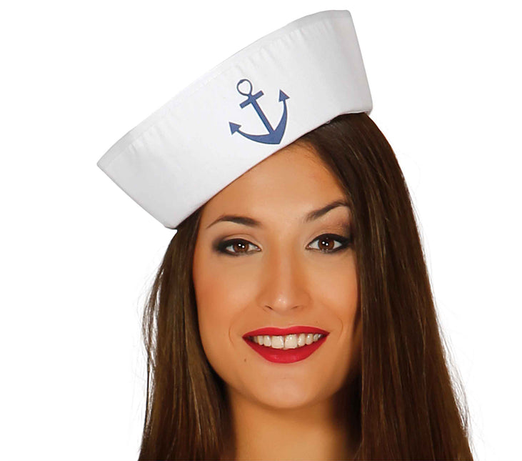 Disfraz de marinera para mujer