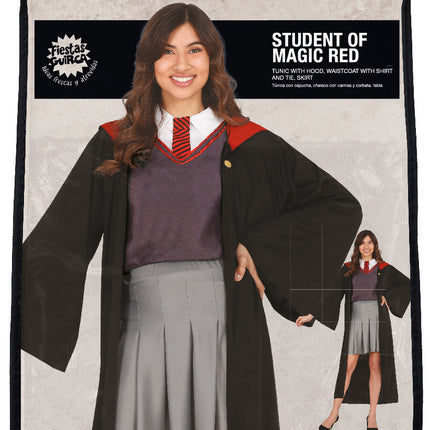 Disfraz de Harry Potter para mujer