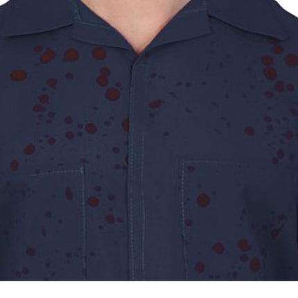 Disfraz Halloween Asesino Hombre