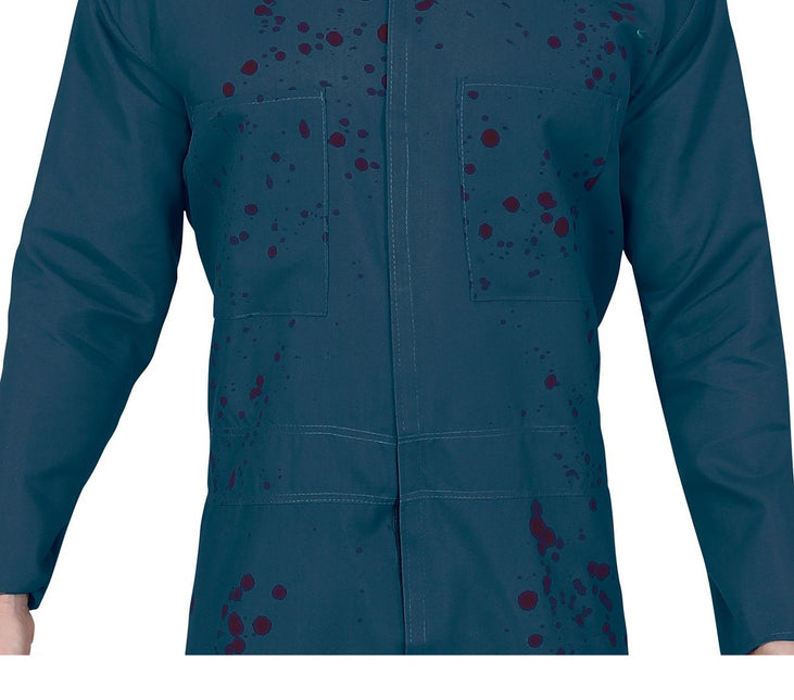 Disfraz Halloween Asesino Hombre