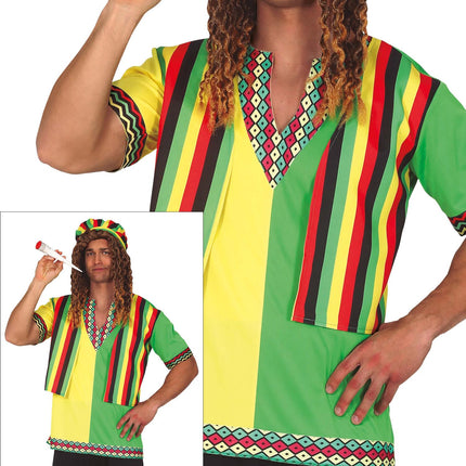 Traje jamaicano