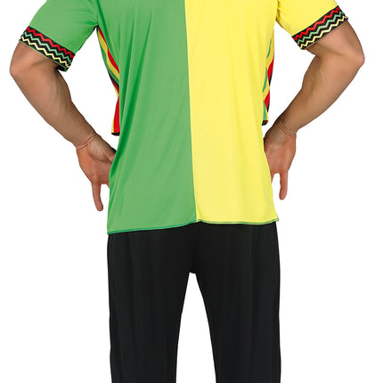 Traje jamaicano
