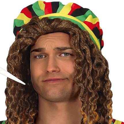Traje jamaicano
